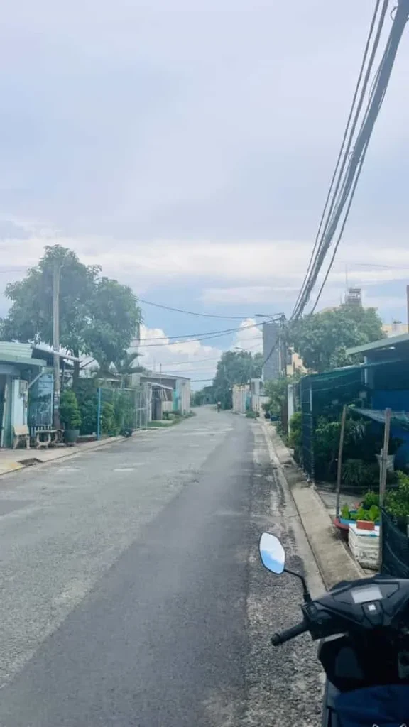 Bán Lô Đất 552m² Mặt Tiền Tân Thới Nhì, Hóc Môn – Đầu Tư Tiềm Năng