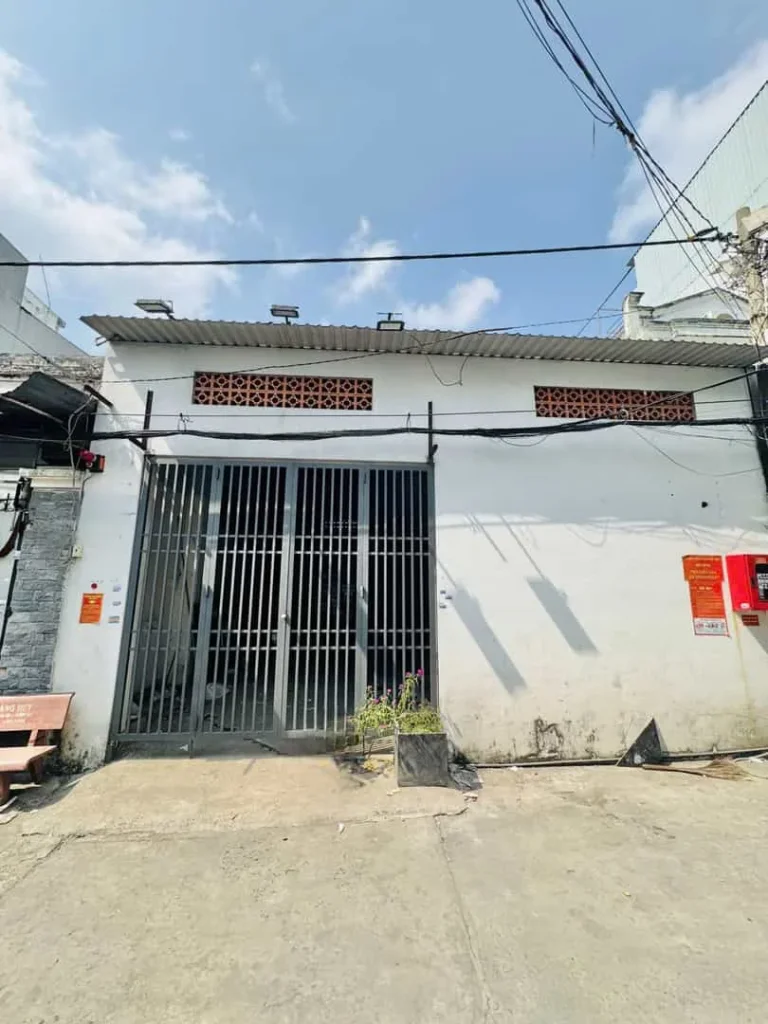 Đất mặt tiền xe tải Liên Khu 8-9 64m² (4×16) chỉ 5.95 tỷ
