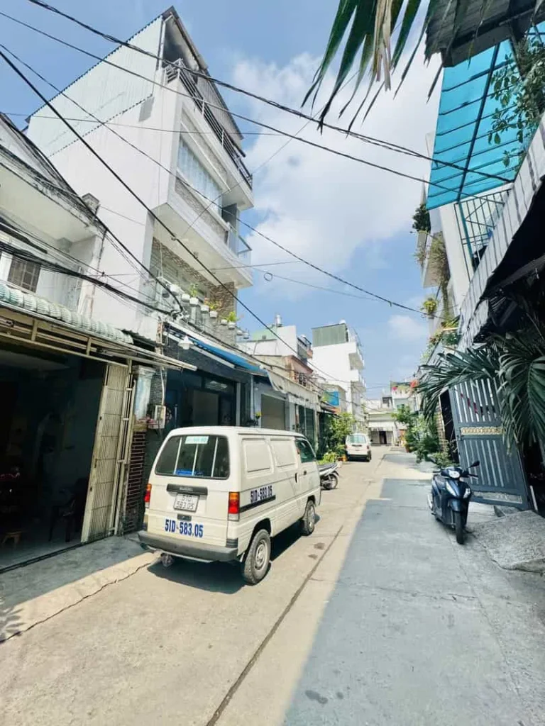 Bán Đất Mặt Tiền Xe Tải Liên Khu 8-9 – 64m2 Hướng Đông Bắc