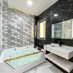 Bán Nhà 1 Trệt 2 Lầu Đường Số 1 – Khu Tái Định Cư Cái Khế