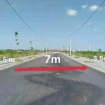 Bán Nền Chính Chủ Châu Thành Cần Thơ – 80m2 – Sổ Đỏ Sẵn