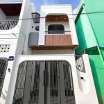 Bán Nhà Trệt Lầu Gần Bệnh Viện Nhi Đồng – 67.5m2, Nội Thất Cao Cấp