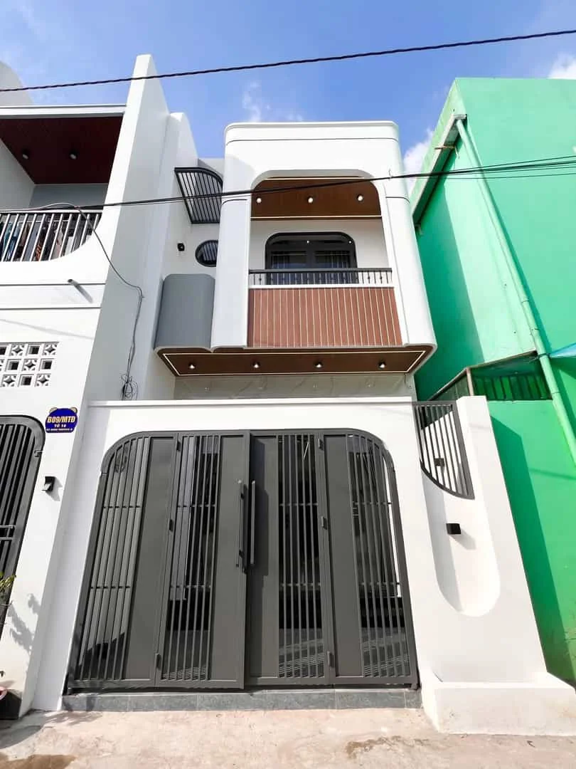 Bán Nhà Trệt Lầu Gần Bệnh Viện Nhi Đồng – 67.5m2, Nội Thất Cao Cấp