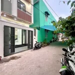 Bán Nhà Trệt Lầu Gần Bệnh Viện Nhi Đồng – 67.5m2, Nội Thất Cao Cấp