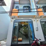 Bán Nhà Mới Xây Hẻm 11 ĐKTW Nguyễn Văn Linh – 45.8m2 – Sổ Hồng Hoàn Công