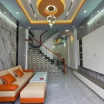 Bán Nhà Mới Xây Hẻm 11 ĐKTW Nguyễn Văn Linh – 45.8m2 – Sổ Hồng Hoàn Công