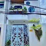 Bán Nhà Trệt Lầu Hẻm 48 Huỳnh Phan Hổ – 54m2 – Sổ Hoàn Công
