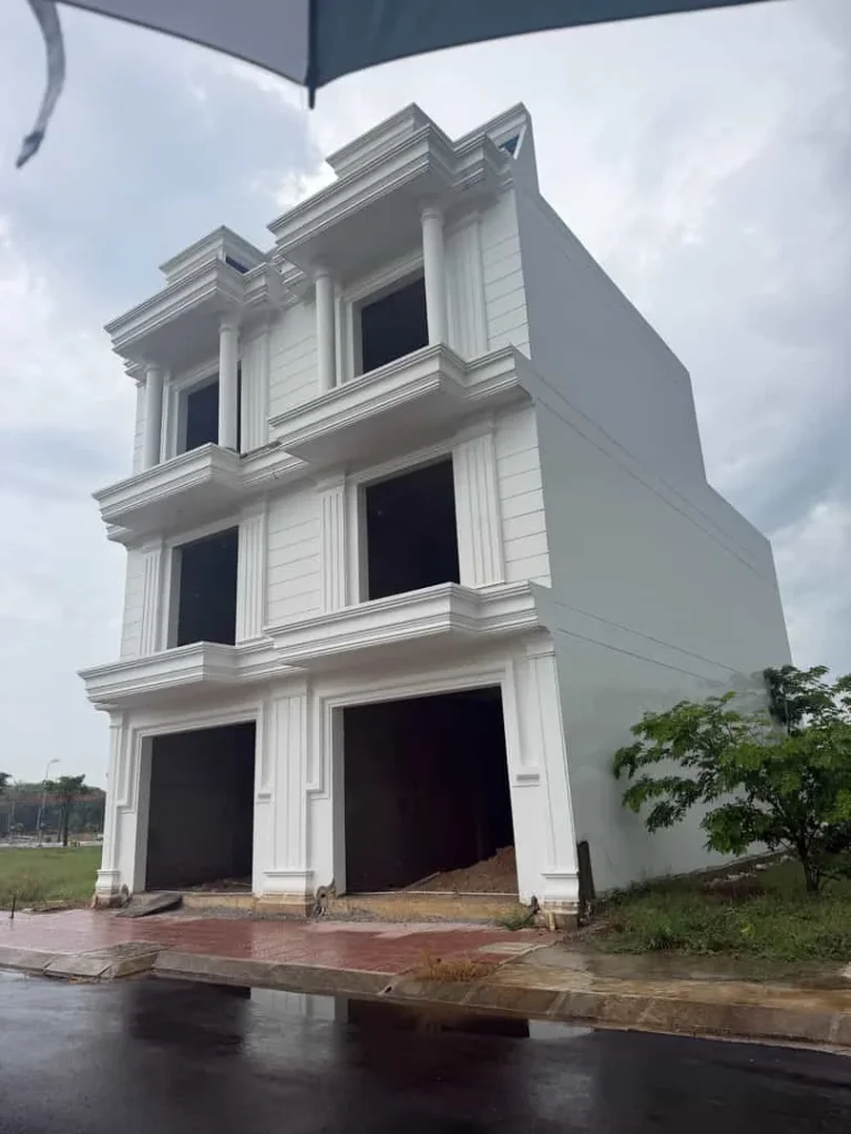 Bàn giao nhà 70m² Khu đô thị Bắc Sài Gòn – Giá 1 tỷ539 – Sổ riêng