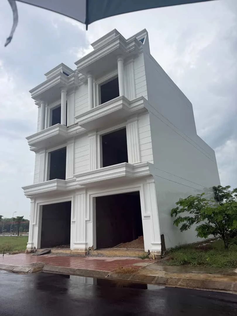 Bàn giao nhà 70m² Khu đô thị Bắc Sài Gòn – Giá 1 tỷ539 – Sổ riêng