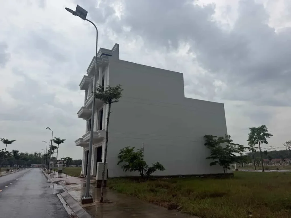 Bàn giao nhà 70m² Khu đô thị Bắc Sài Gòn – Giá 1 tỷ539 – Sổ riêng