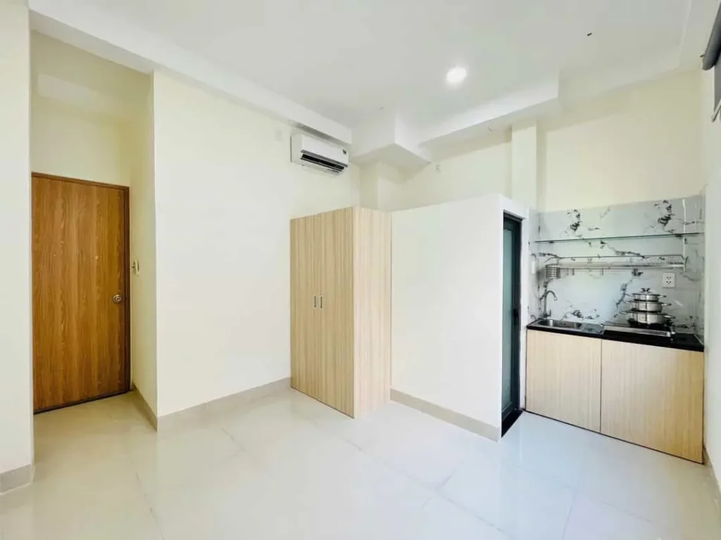 Bán CHDV Bùi Đình Túy – 77m2 – 13 Phòng Full Nội Thất – HXH – Giá 12.9 Tỷ