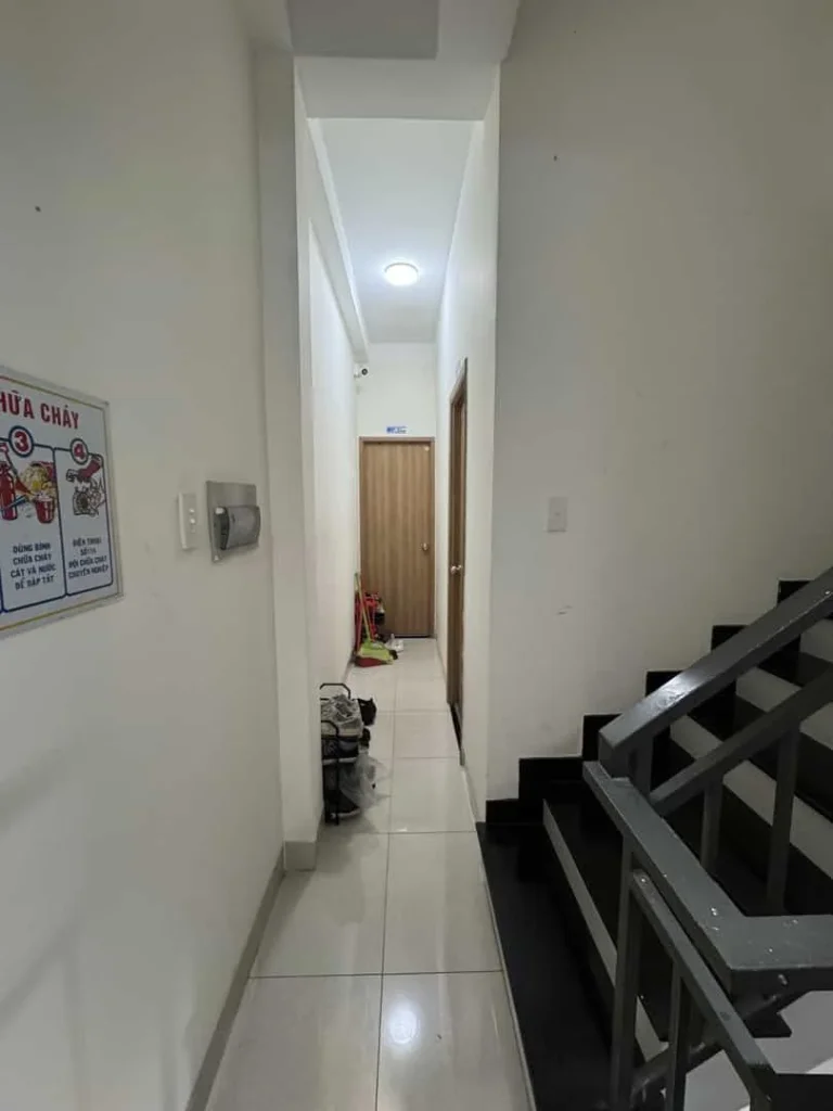 Bán CHDV Bùi Đình Túy – 77m2 – 13 Phòng Full Nội Thất – HXH – Giá 12.9 Tỷ