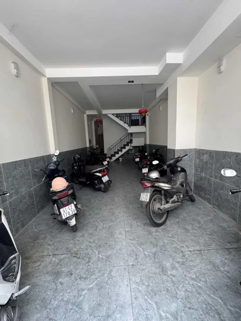Bán CHDV Bùi Đình Túy – 77m2 – 13 Phòng Full Nội Thất – HXH – Giá 12.9 Tỷ