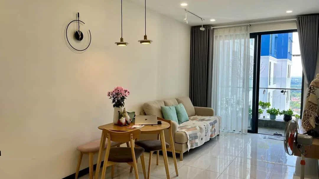Bán Căn Hộ Citisoho Quận 2 – 55m2 – 2PN – Giá 1,58 Tỷ – Sổ Hồng Riêng