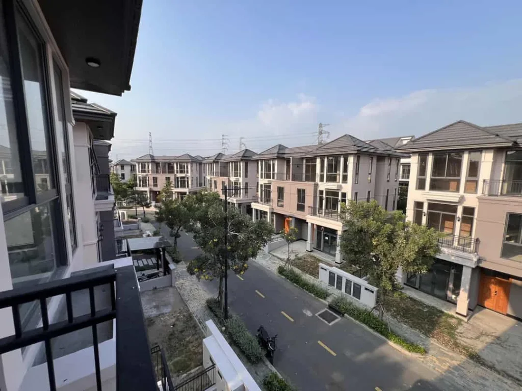 Nhà Thô Khu Đô Thị GS Nhà Bè – 119m2 – Ngang 7m – Giá 17 Tỷ
