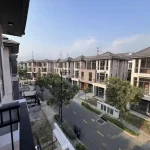 Nhà Thô Khu Đô Thị GS Nhà Bè – 119m2 – Ngang 7m – Giá 17 Tỷ