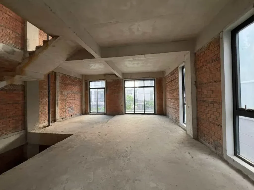Nhà Thô Khu Đô Thị GS Nhà Bè – 119m2 – Ngang 7m – Giá 17 Tỷ