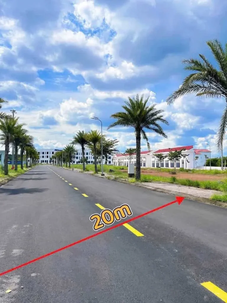 Đất Thổ Cư 70m2 Gần KCN Tân Bình – Giá Trả Trước 239 Triệu