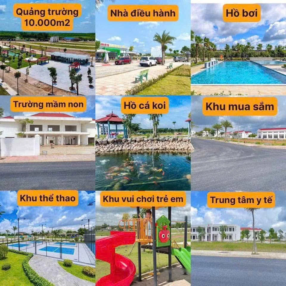 Đất Thổ Cư 70m2 Gần KCN Tân Bình – Giá Trả Trước 239 Triệu