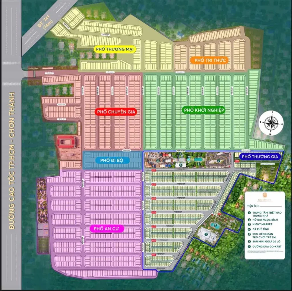 Đất Thổ Cư 70m2 Gần KCN Tân Bình – Giá Trả Trước 239 Triệu