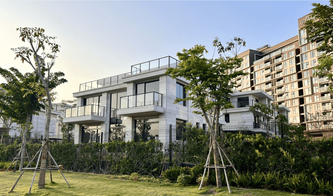 Biệt Thự Ven Sông Nguyễn Văn Linh, Bình Chánh – 642m2 – Giá 81 Tỷ