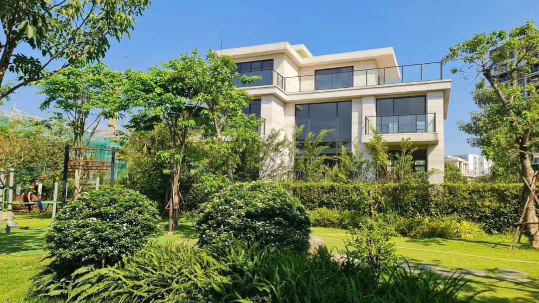 Biệt Thự Ven Sông Nguyễn Văn Linh, Bình Chánh – 642m2 – Giá 81 Tỷ