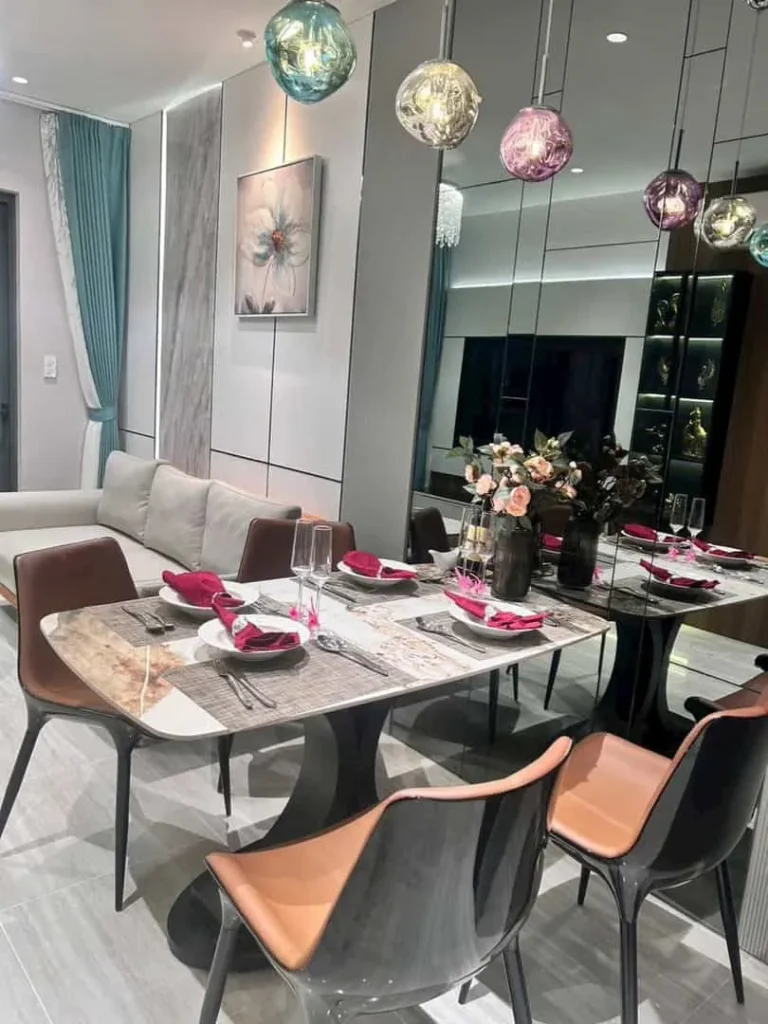Bán Căn Hộ Boulevard Quận 7 – 57m2 – 2PN2WC – Sổ Hồng