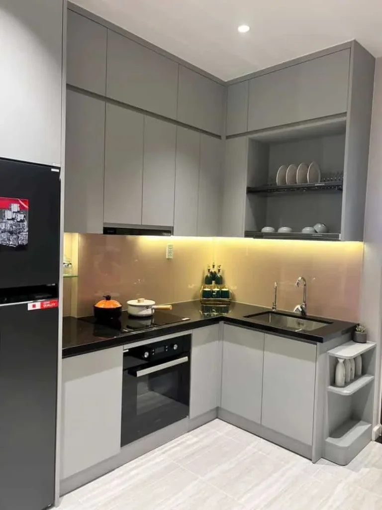 Bán Căn Hộ Boulevard Quận 7 – 57m2 – 2PN2WC – Sổ Hồng