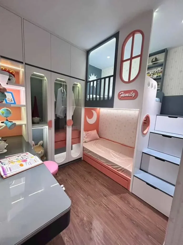 Bán Căn Hộ Boulevard Quận 7 – 57m2 – 2PN2WC – Sổ Hồng