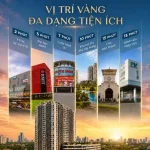 Căn Hộ 2PN Lavida Plus Quận 7 – 74m2 Full Nội Thất – Giá 5.2 Tỷ