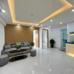 Căn Hộ The Tresor Quận 4 – 72m2 – 2PN2WC – Giá 1,95 Tỷ