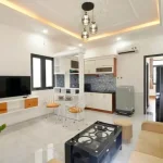 Bán Căn Hộ Green River Quận 8 – 61m2 – 2PN2WC – Full Nội Thất – Sổ Hồng