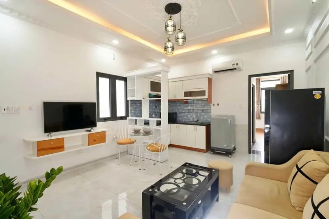 Bán Căn Hộ Green River Quận 8 – 61m2 – 2PN2WC – Full Nội Thất – Sổ Hồng