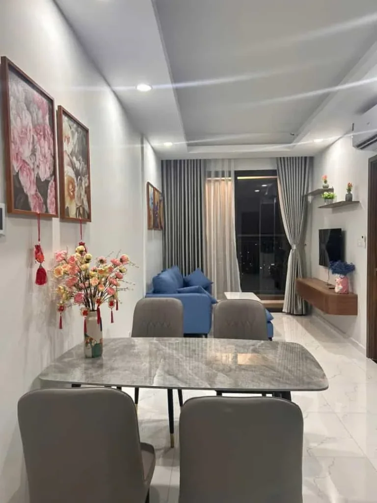Bán Căn Hộ Citi Grand Quận 2 – 50m2 – 2PN2WC – Giá 1 Tỷ 430 – SHR