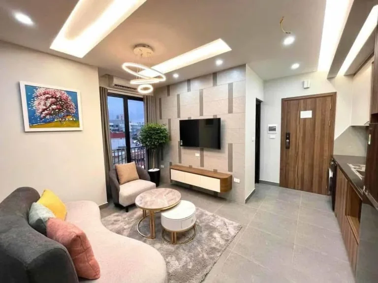 Bán Căn Hộ Heaven Riverview Quận 8 – 68m2 – 2PN2WC – Sổ Hồng