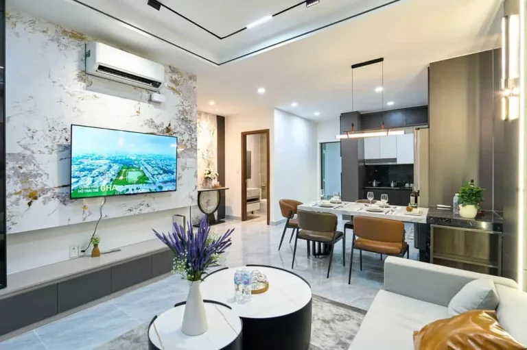 Bán Căn Hộ Dream Home Palace Quận 8 – 62m2 – 2PN – Full Nội Thất