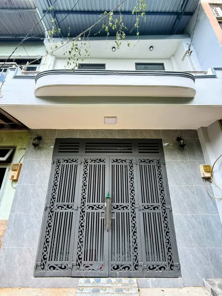 Bán Nhà 25m2 2 Tầng Gần AEON Bình Tân – Sổ Hồng Riêng 3.1 Tỷ