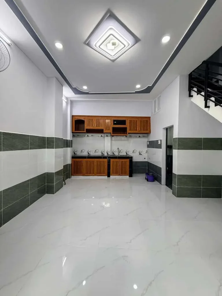 Bán Nhà 25m2 2 Tầng Gần AEON Bình Tân – Sổ Hồng Riêng 3.1 Tỷ
