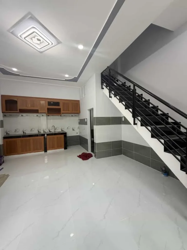 Bán Nhà 25m2 2 Tầng Gần AEON Bình Tân – Sổ Hồng Riêng 3.1 Tỷ