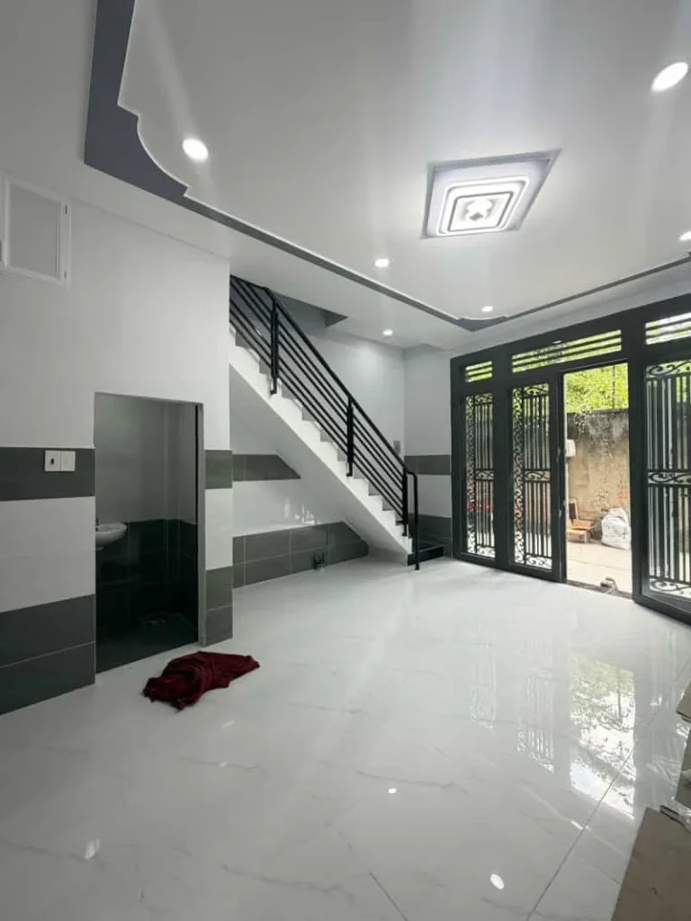 Bán Nhà 25m2 2 Tầng Gần AEON Bình Tân – Sổ Hồng Riêng 3.1 Tỷ