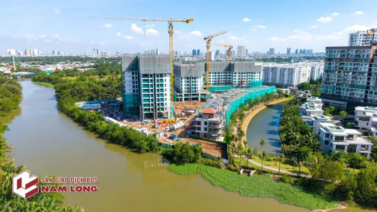 Căn Hộ Trellia Cove Nguyễn Văn Linh – 77m2 – Giá 5.3 Tỷ