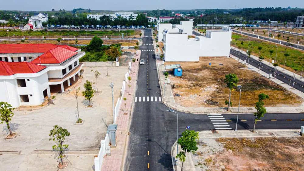 Bán Đất 70m2 Full Thổ Cư Gần Cao Tốc Chơn Thành – HCM