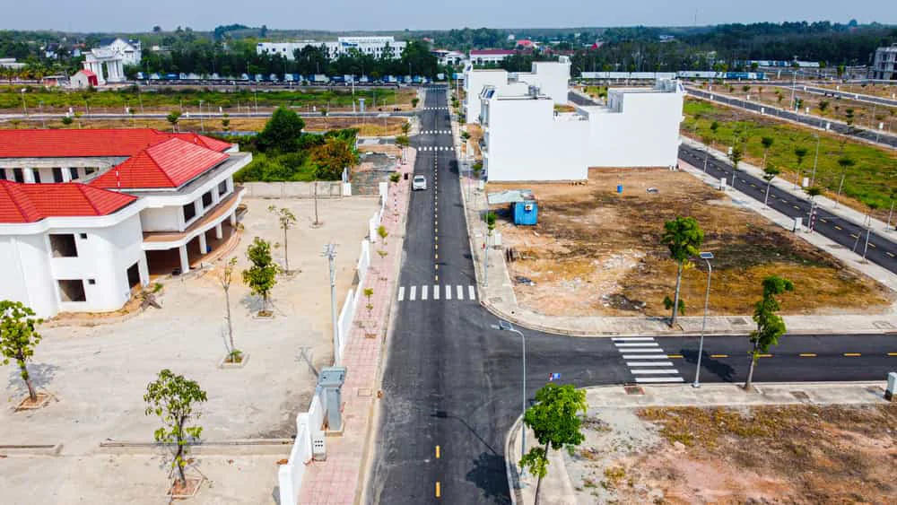 Đất Nền Mặt Tiền DT741 Phước Hoà – Sổ Hồng Riêng Từ 239 Triệu