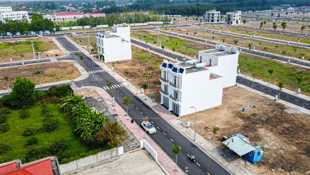 Đất Nền Mặt Tiền DT741 Phước Hoà – Sổ Hồng Riêng Từ 239 Triệu