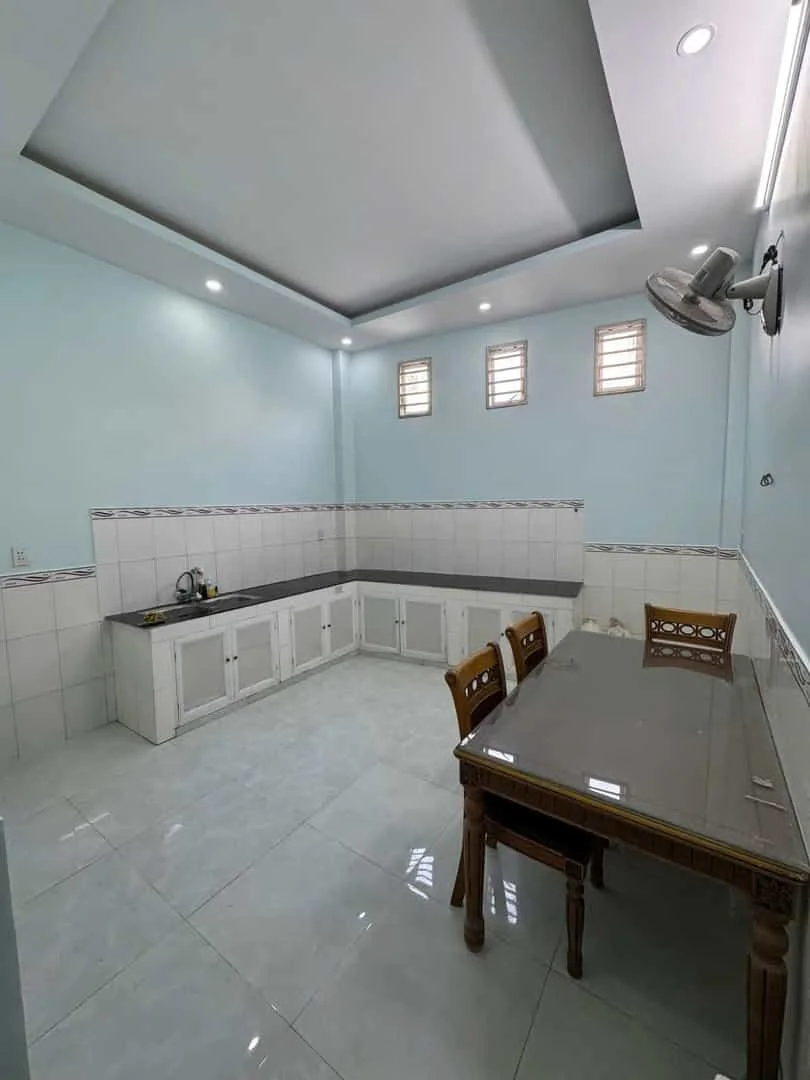 Bán Nhà 3 Lầu Hẻm Xe Hơi Lê Đức Thọ – 115m2 Sàn – Sổ Hồng Riêng