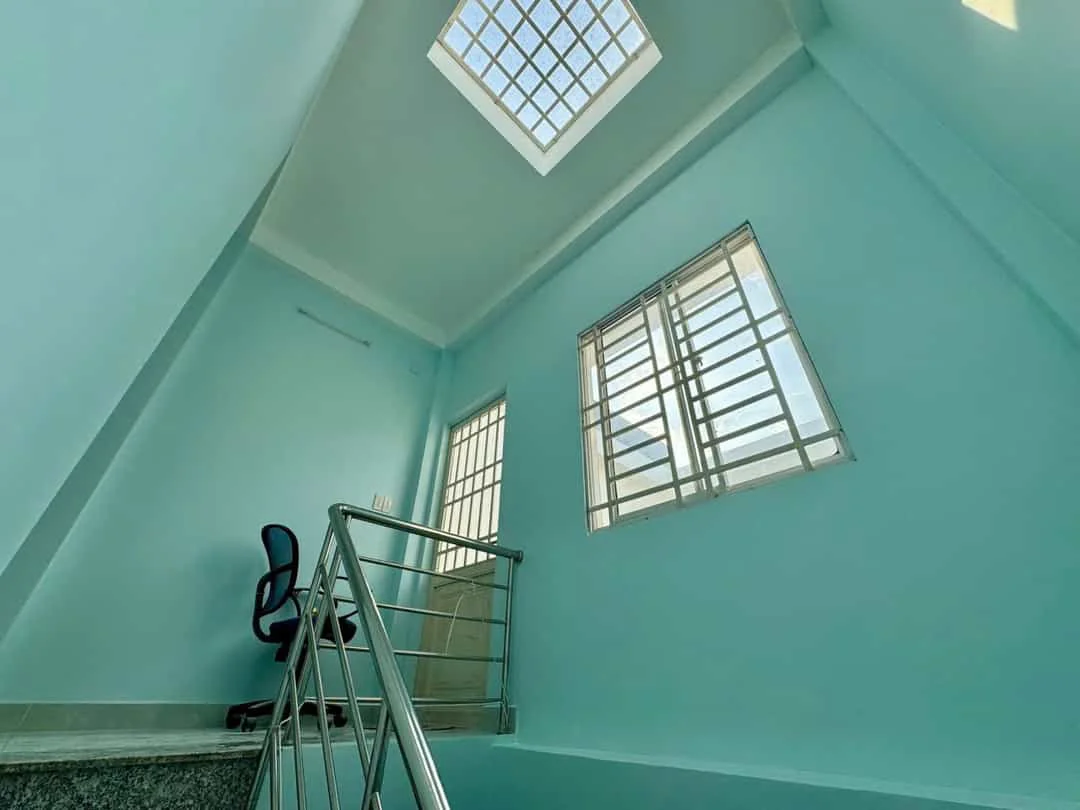 Bán Nhà 3 Lầu Hẻm Xe Hơi Lê Đức Thọ – 115m2 Sàn – Sổ Hồng Riêng