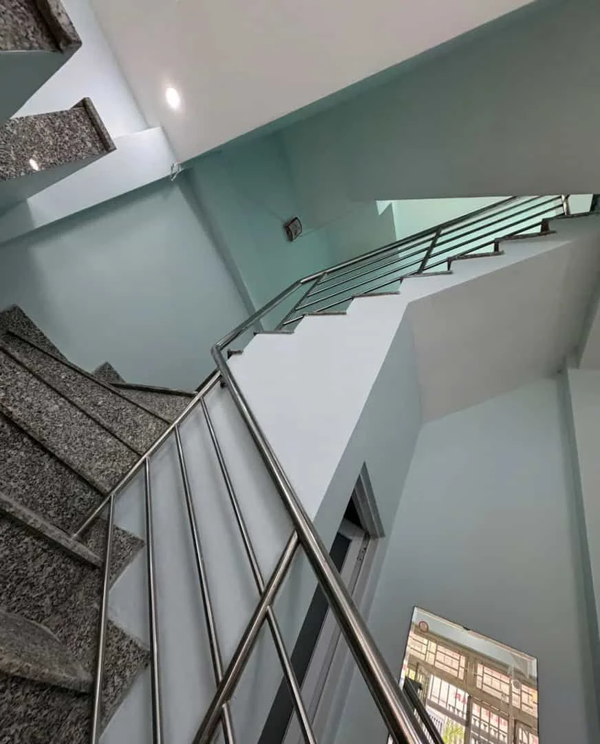 Bán Nhà 3 Lầu Hẻm Xe Hơi Lê Đức Thọ – 115m2 Sàn – Sổ Hồng Riêng
