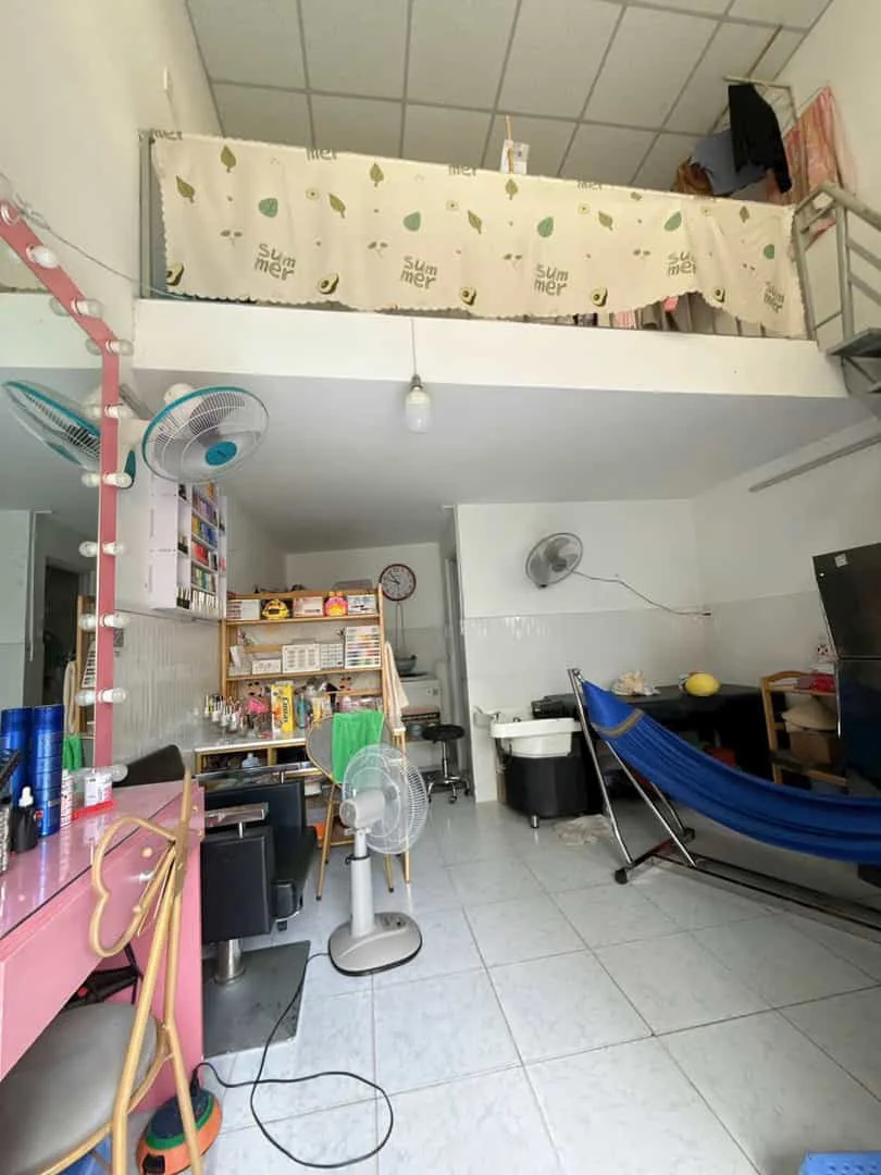 Nhà Hẻm Xe Hơi Gần Lotte Mart Gò Vấp – 35m2 – 3PN – Dòng Tiền Ổn Định