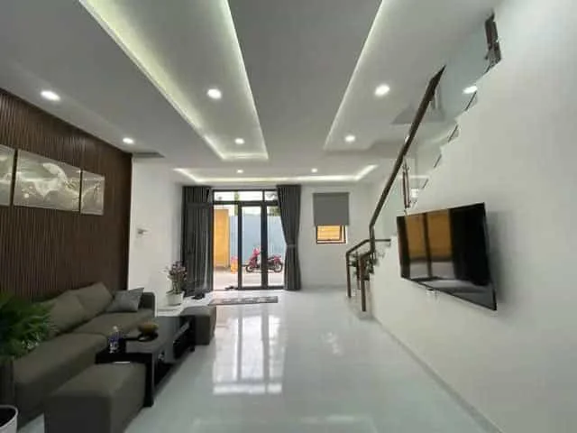 Bán Nhà 1 Lầu Đường Tây Thạnh – 42m2 – Gần Aeon Tân Phú