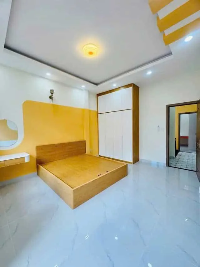 Bán Nhà 2 Mặt Tiền Lý Thánh Tông – Hẻm 8m – 2 Tầng – 6.3 Tỷ